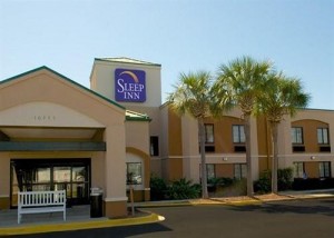 Sleep Inn Destin FL