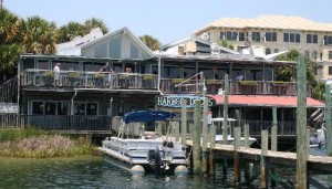 destin harbor restaurants