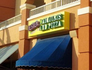 destin pizza restaurants