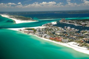 vacation rentals destin fl