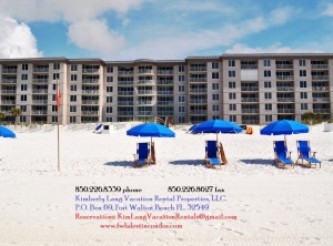 vacation rentals in destin florida