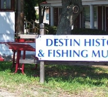 destin fishing museum