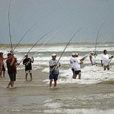 Surf Fishing Destin FL