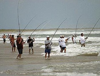 Surf Fishing Destin FL