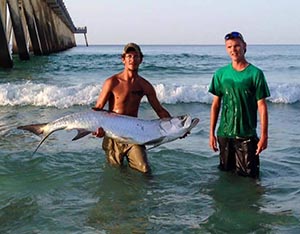 Destin Florida Fishing